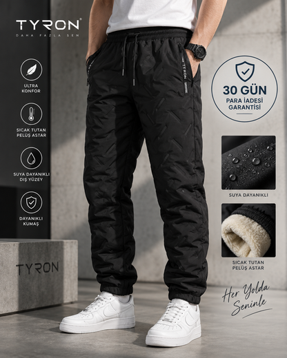 Tyron™ Unisex Peluş Jogger