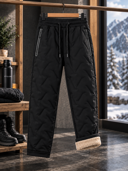 Tyron™ Unisex Peluş Jogger