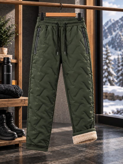 Tyron™ Unisex Peluş Jogger