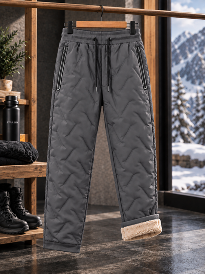 Tyron™ Unisex Peluş Jogger