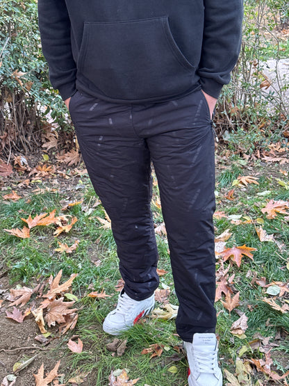 Tyron™ Unisex Peluş Jogger